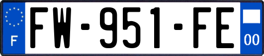 FW-951-FE