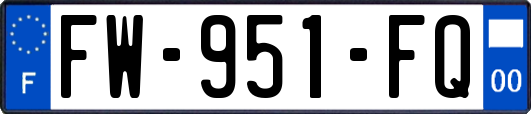 FW-951-FQ