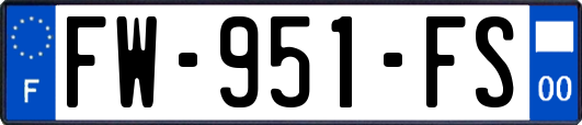 FW-951-FS