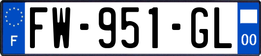 FW-951-GL