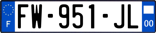 FW-951-JL