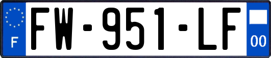 FW-951-LF