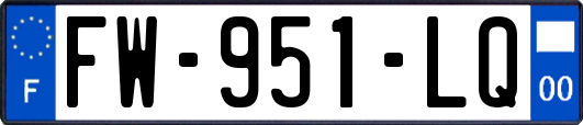 FW-951-LQ
