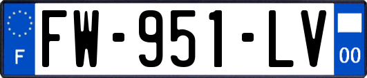 FW-951-LV