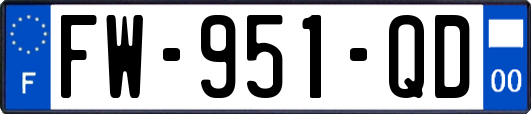 FW-951-QD