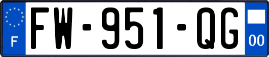 FW-951-QG