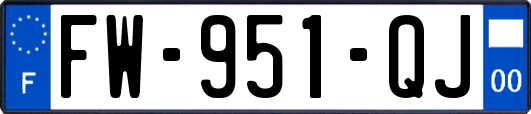 FW-951-QJ