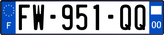 FW-951-QQ