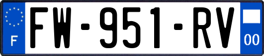 FW-951-RV
