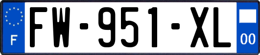 FW-951-XL