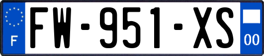 FW-951-XS