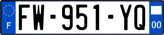 FW-951-YQ