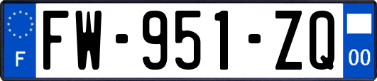 FW-951-ZQ