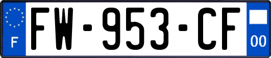 FW-953-CF