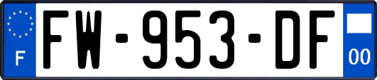 FW-953-DF