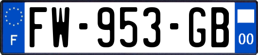 FW-953-GB