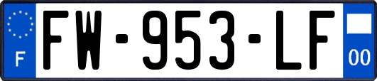 FW-953-LF