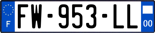 FW-953-LL