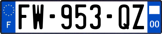 FW-953-QZ