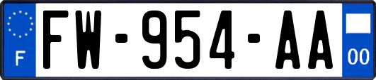 FW-954-AA