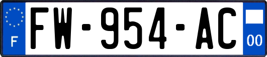 FW-954-AC