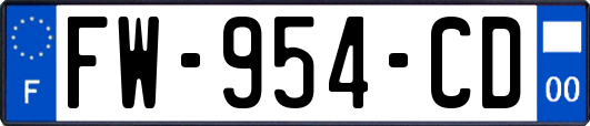 FW-954-CD