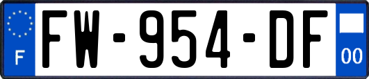 FW-954-DF
