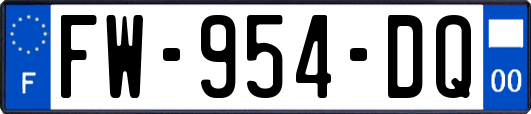 FW-954-DQ