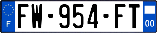 FW-954-FT