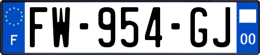 FW-954-GJ