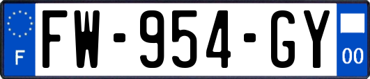 FW-954-GY