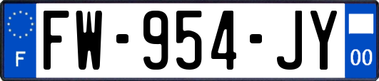 FW-954-JY