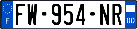 FW-954-NR