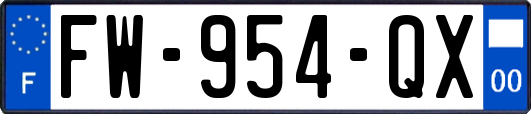 FW-954-QX