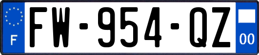 FW-954-QZ