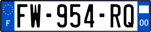 FW-954-RQ
