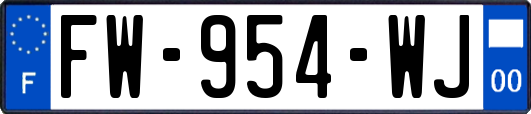 FW-954-WJ