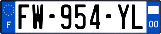 FW-954-YL