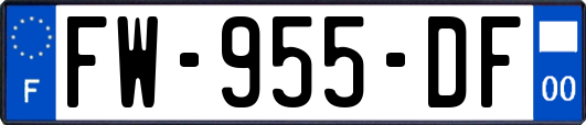 FW-955-DF