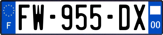 FW-955-DX