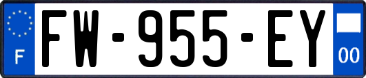 FW-955-EY