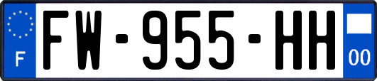 FW-955-HH