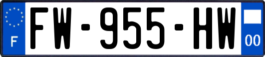 FW-955-HW