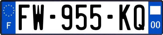 FW-955-KQ