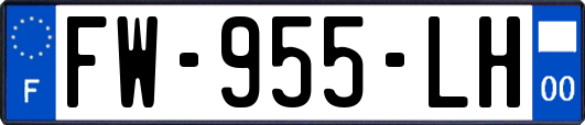 FW-955-LH