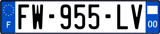 FW-955-LV