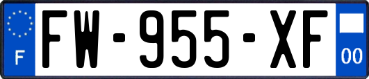 FW-955-XF