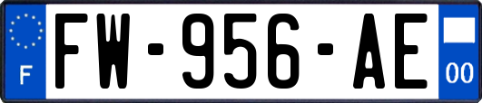 FW-956-AE