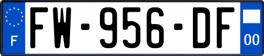 FW-956-DF