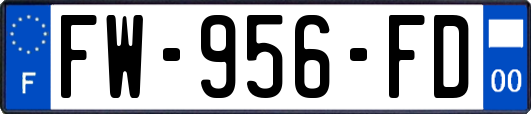 FW-956-FD